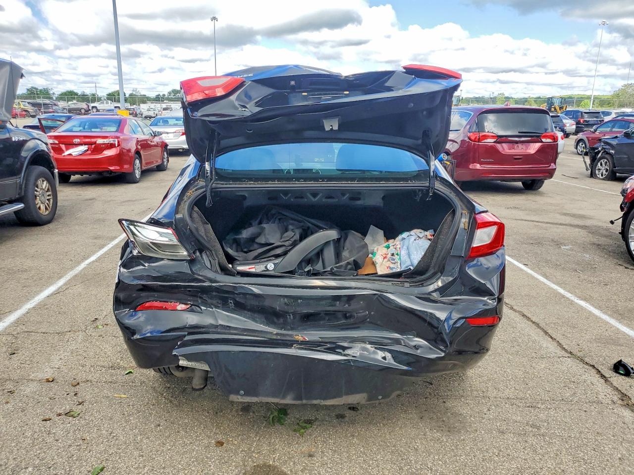 2019 CHEVROLET CRUZE