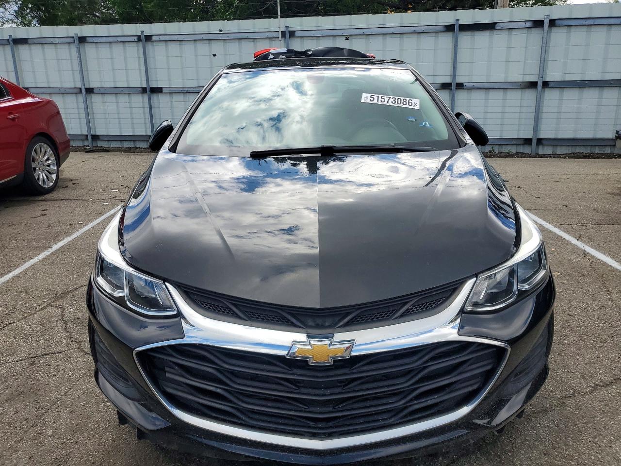 2019 CHEVROLET CRUZE