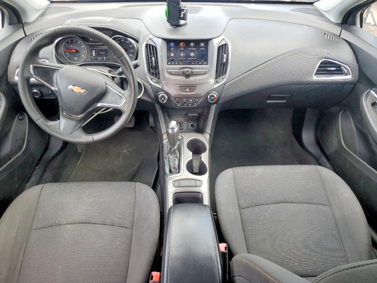 2019 CHEVROLET CRUZE