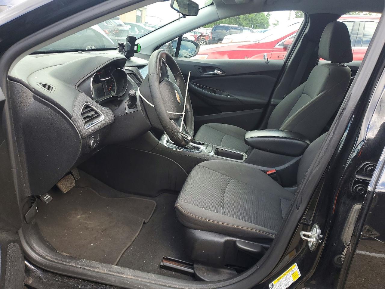 2019 CHEVROLET CRUZE