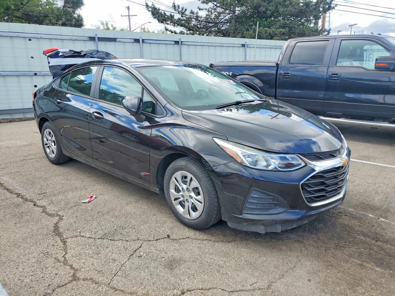 2019 CHEVROLET CRUZE