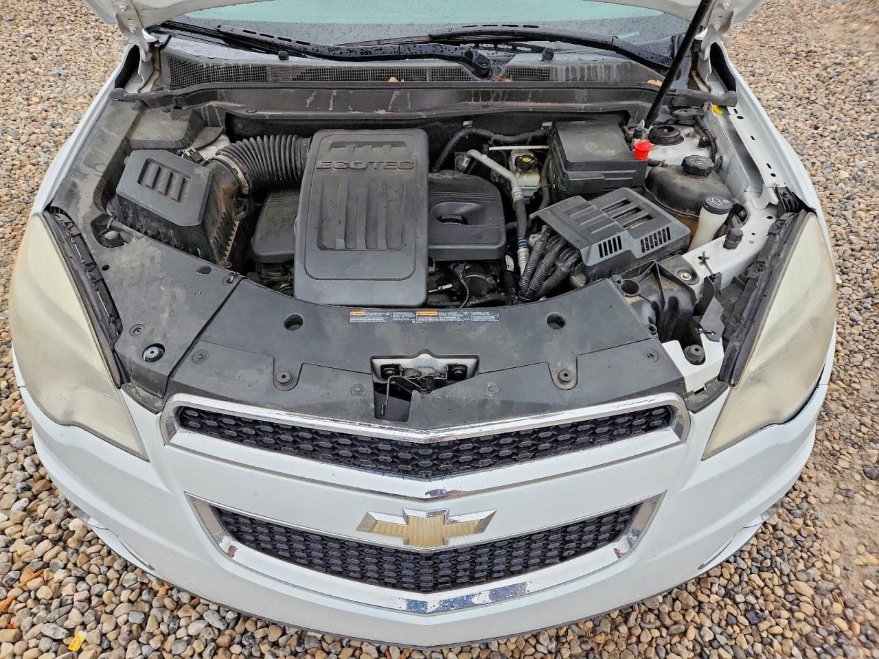 2011 CHEVROLET EQUINOX
