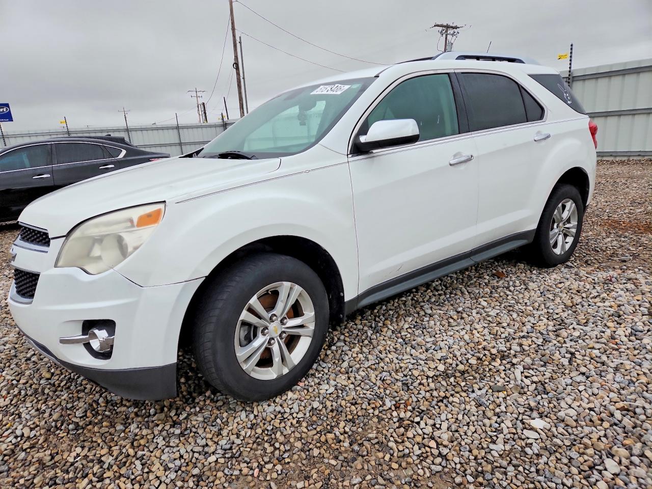 2011 CHEVROLET EQUINOX