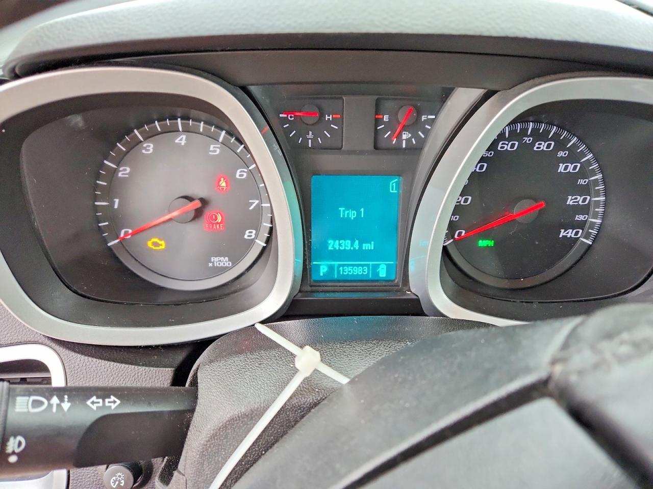 2011 CHEVROLET EQUINOX