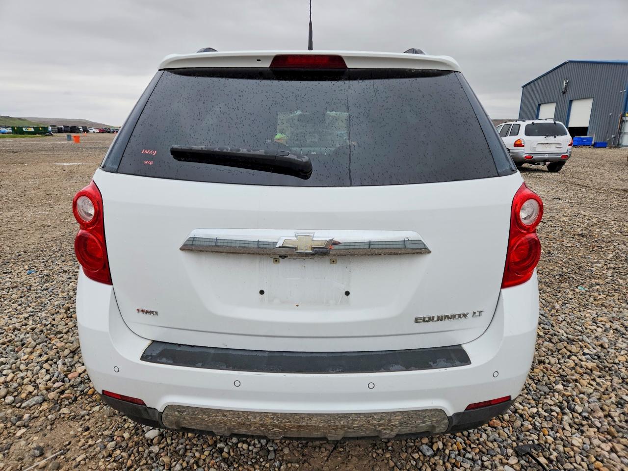 2011 CHEVROLET EQUINOX
