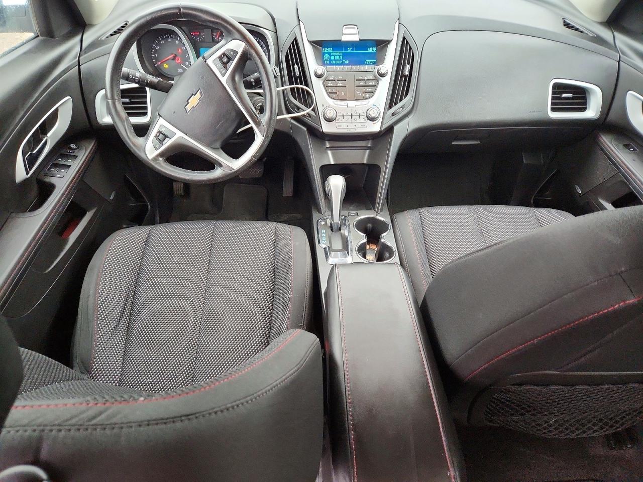 2011 CHEVROLET EQUINOX