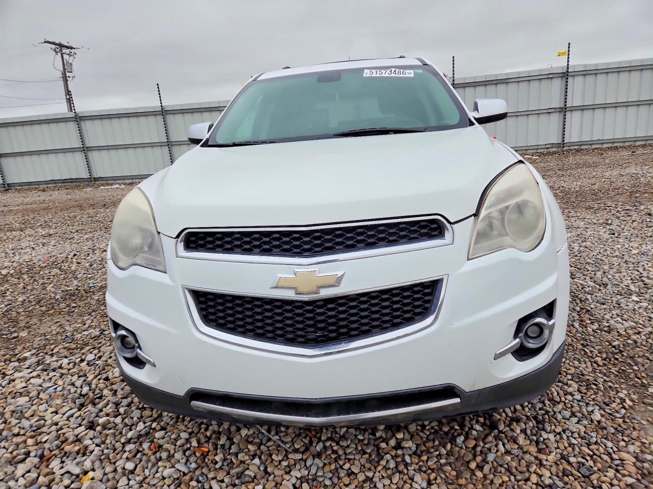 2011 CHEVROLET EQUINOX