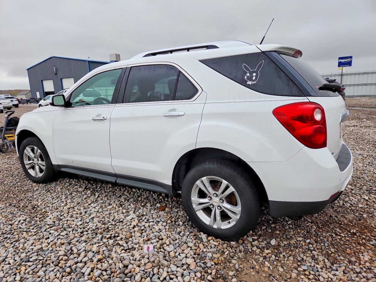 2011 CHEVROLET EQUINOX