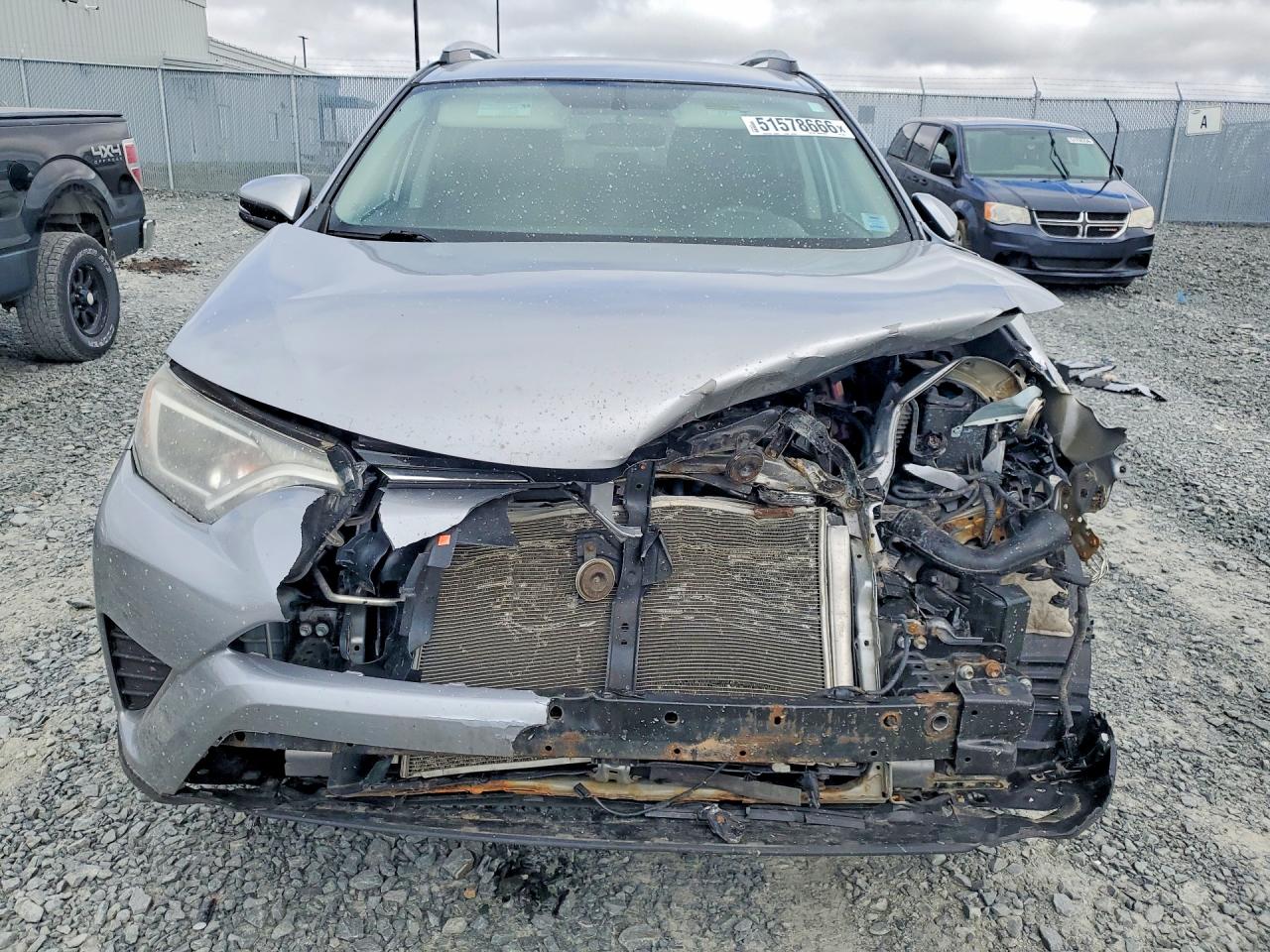2016 TOYOTA RAV4