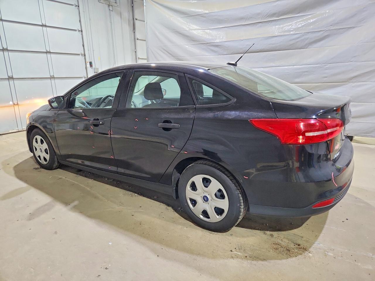 2017 FORD FOCUS