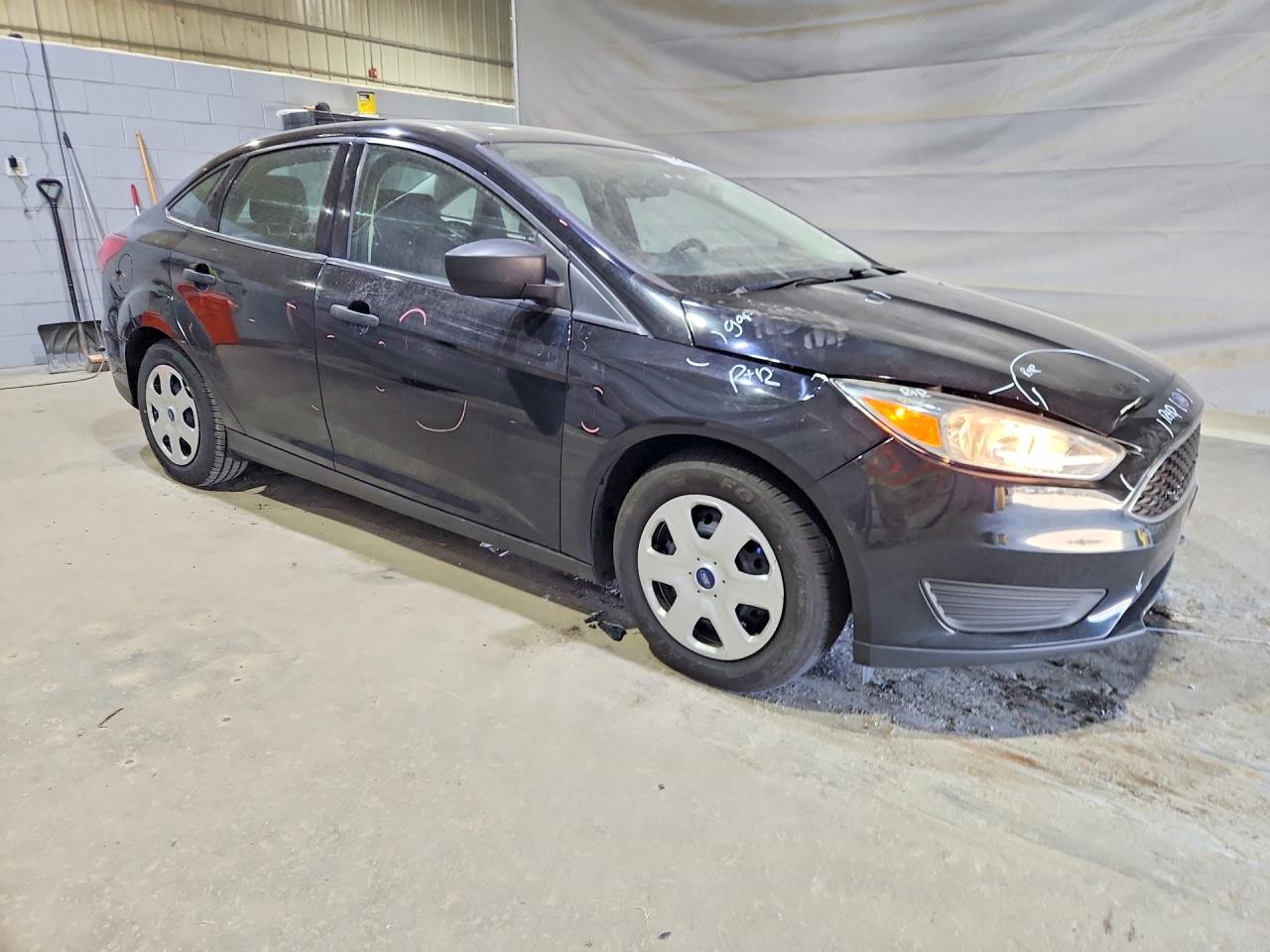 2017 FORD FOCUS