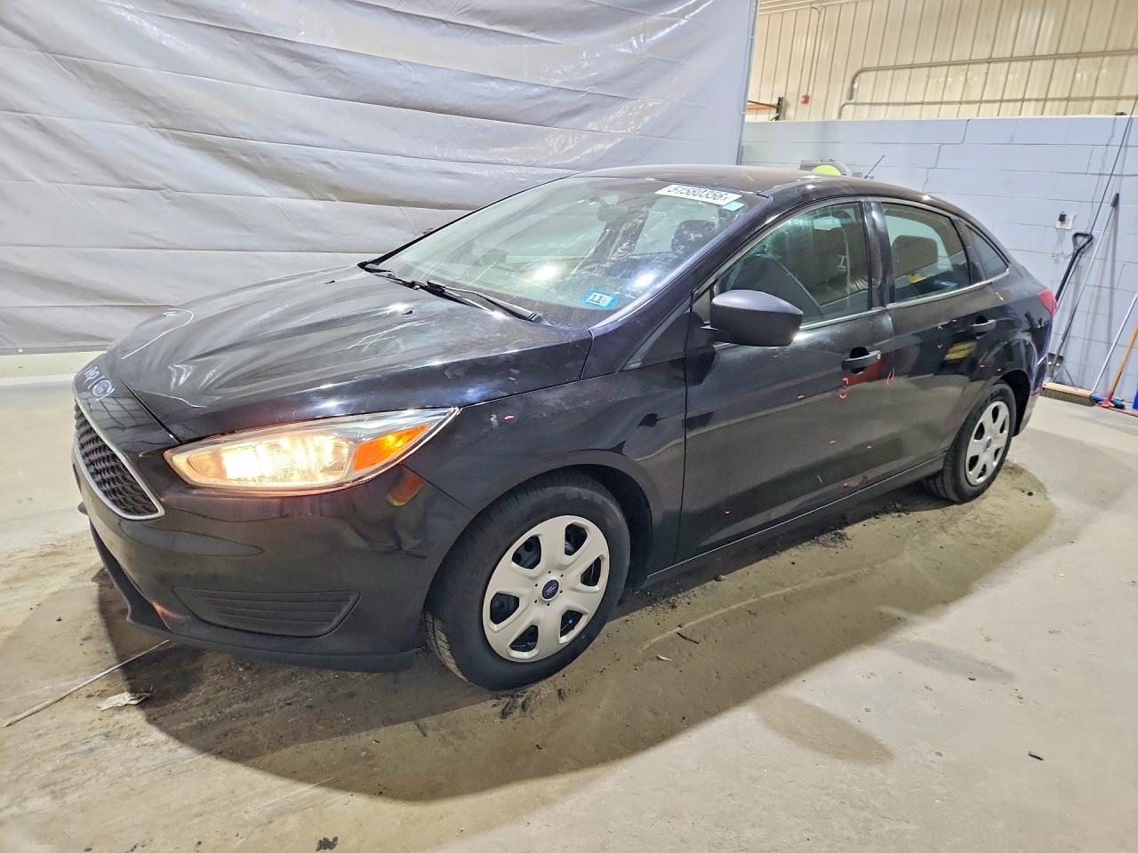 2017 FORD FOCUS