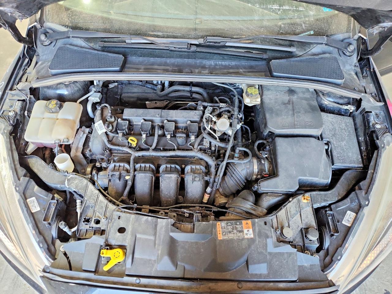 2017 FORD FOCUS