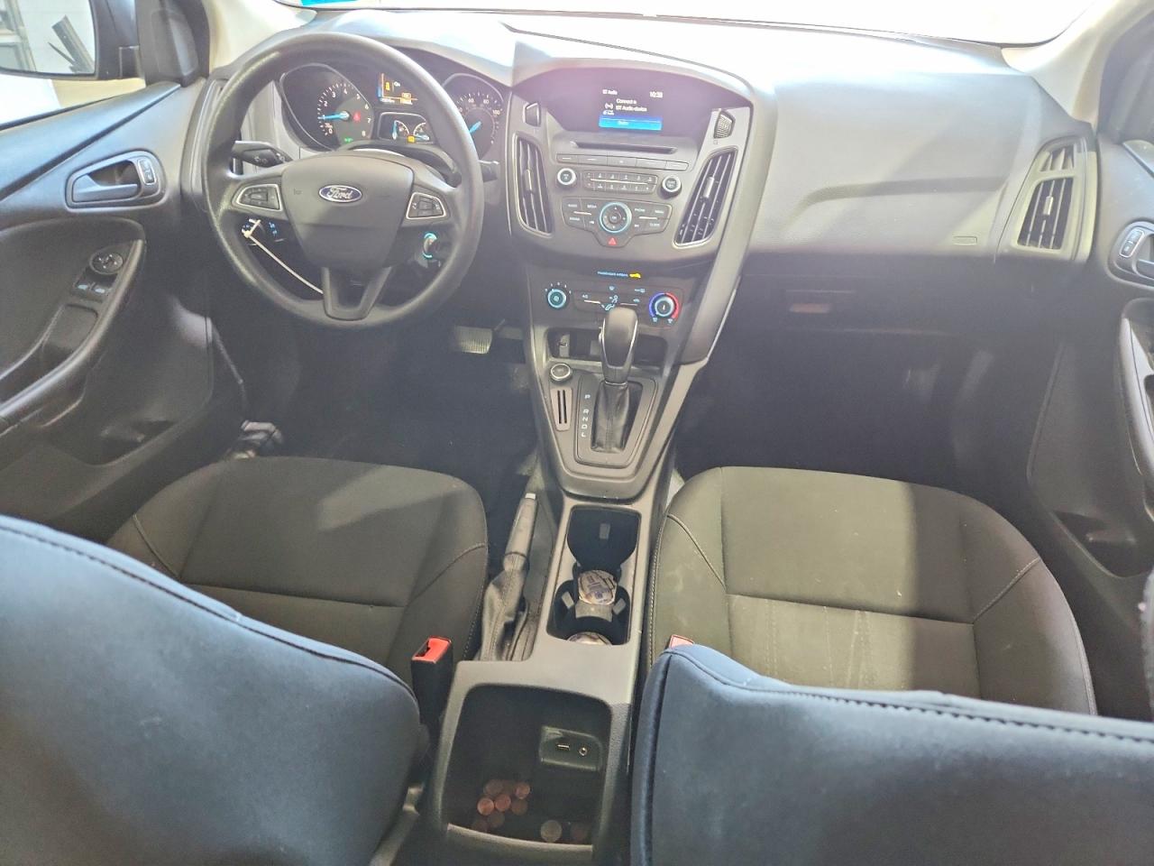 2017 FORD FOCUS