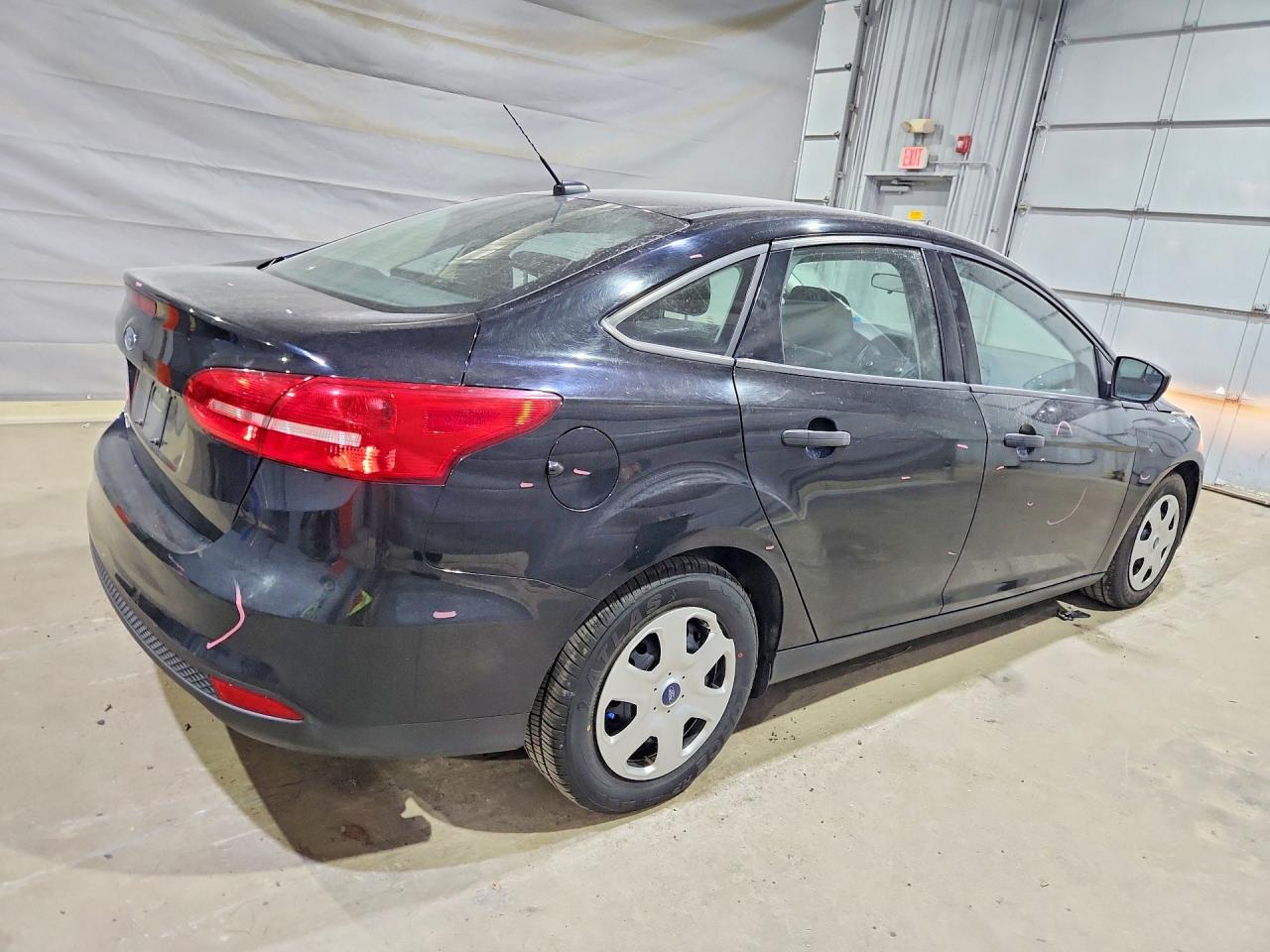 2017 FORD FOCUS