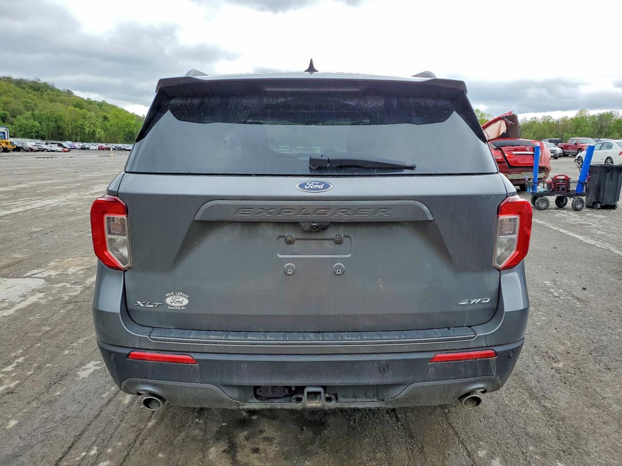 2023 FORD EXPLORER