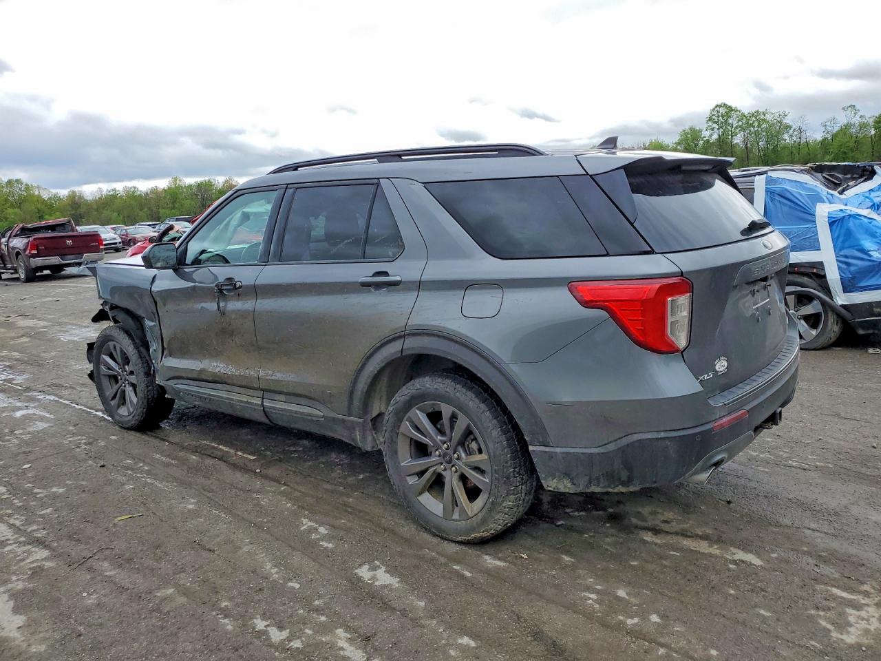 2023 FORD EXPLORER
