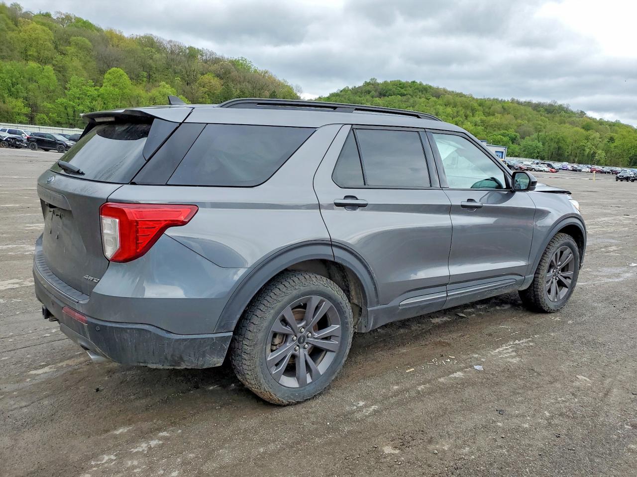 2023 FORD EXPLORER