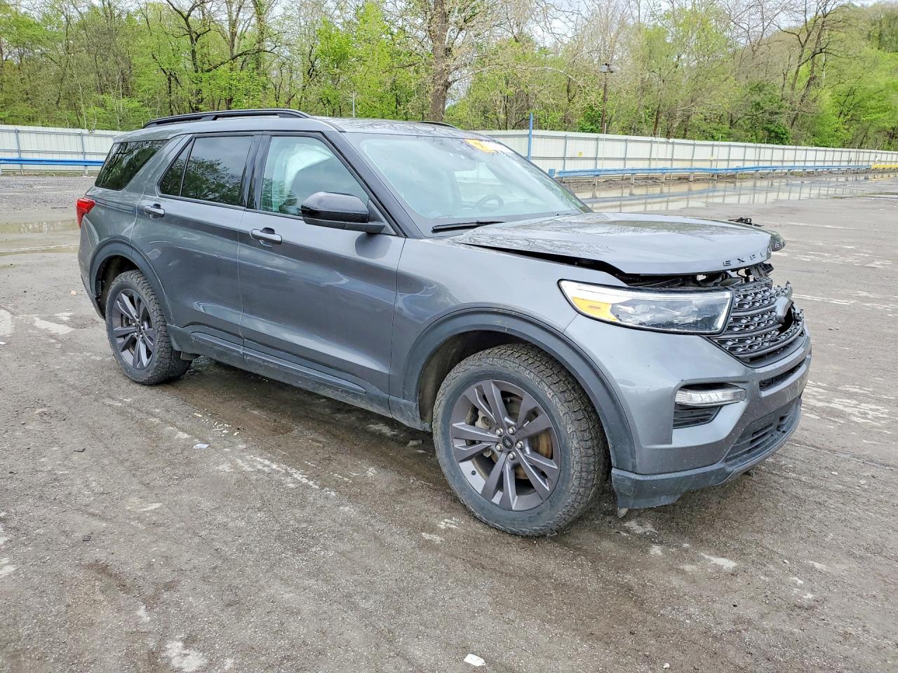 2023 FORD EXPLORER