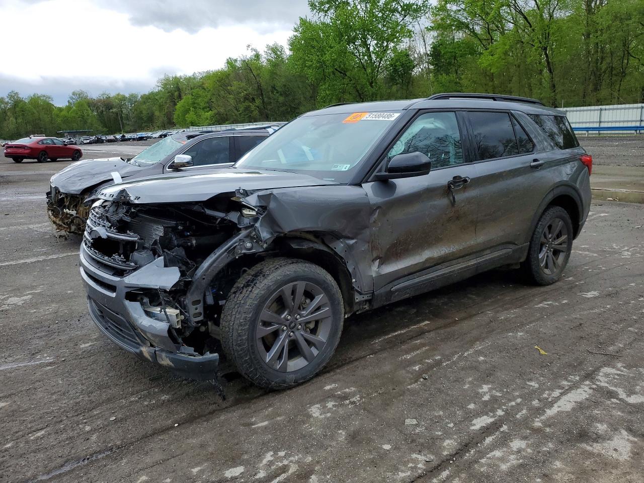 2023 FORD EXPLORER