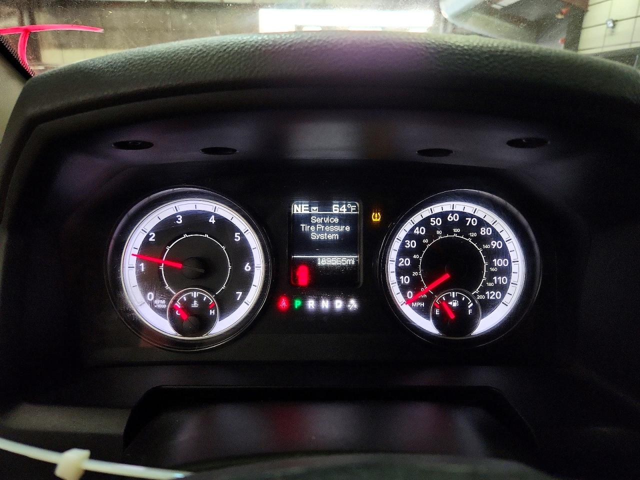 2016 RAM 1500