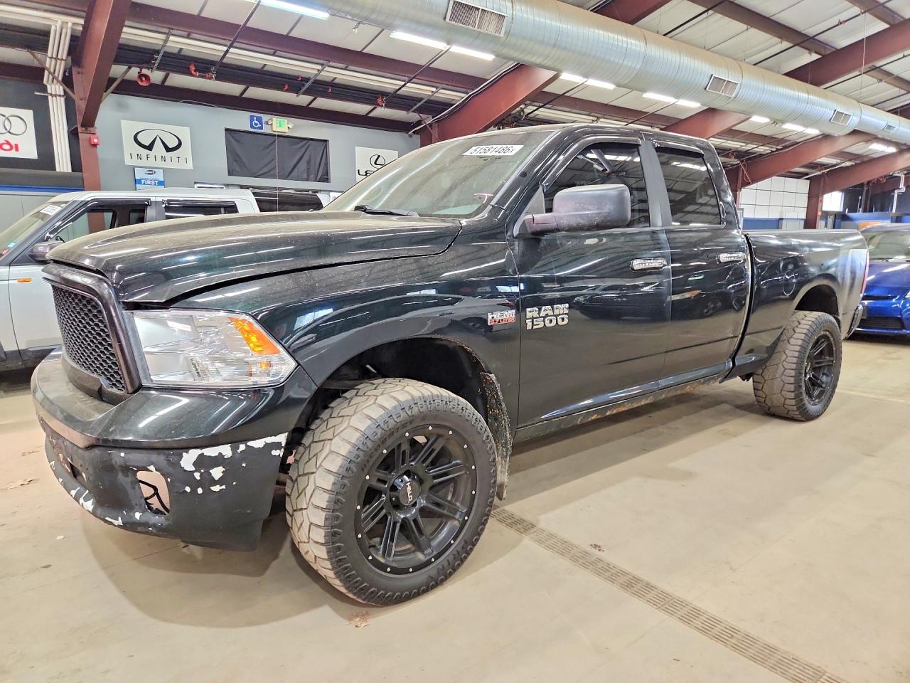 2016 RAM 1500