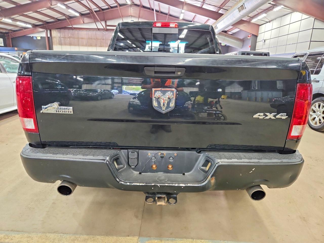 2016 RAM 1500