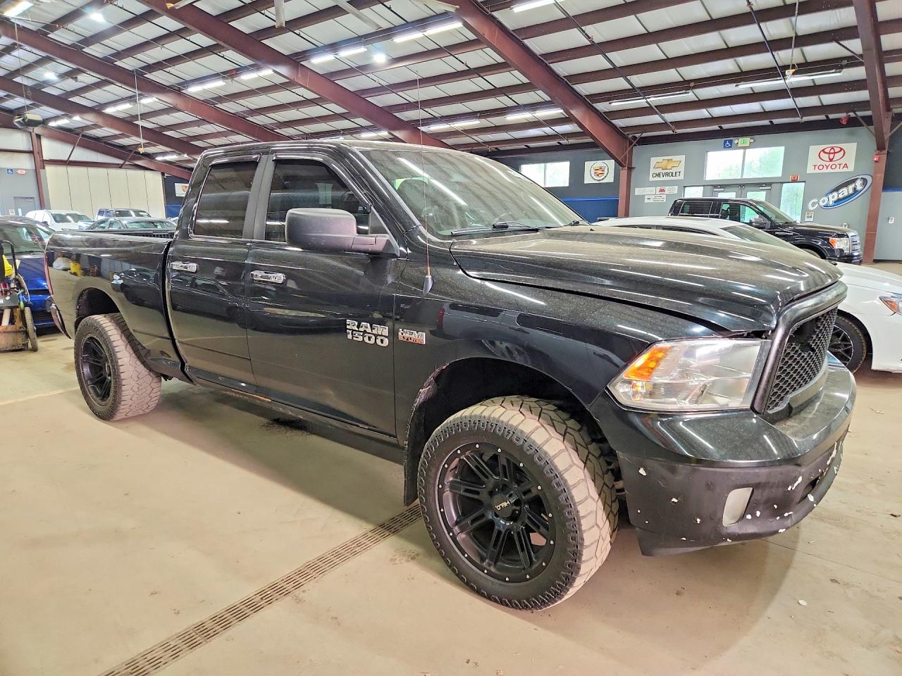 2016 RAM 1500