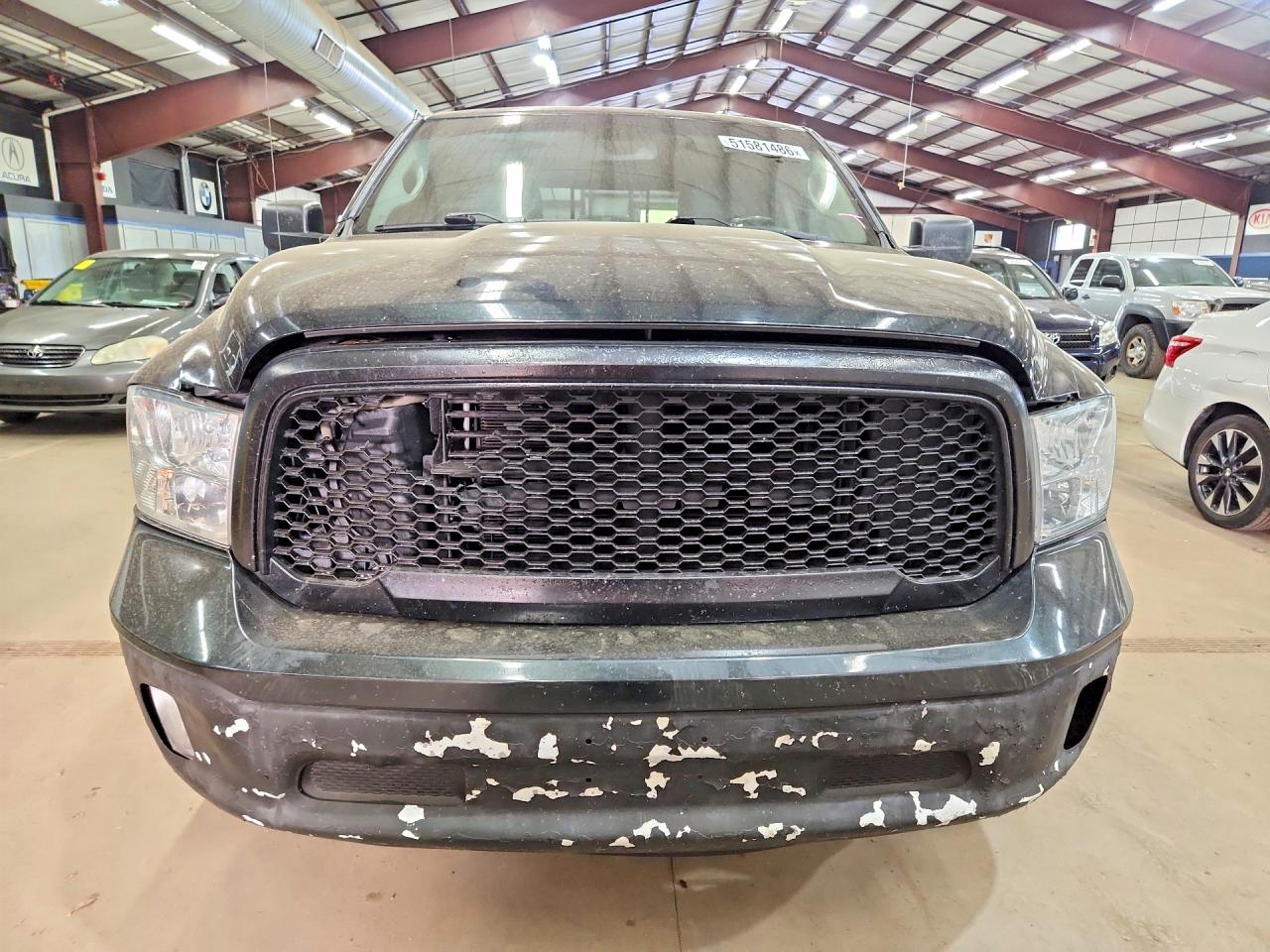 2016 RAM 1500