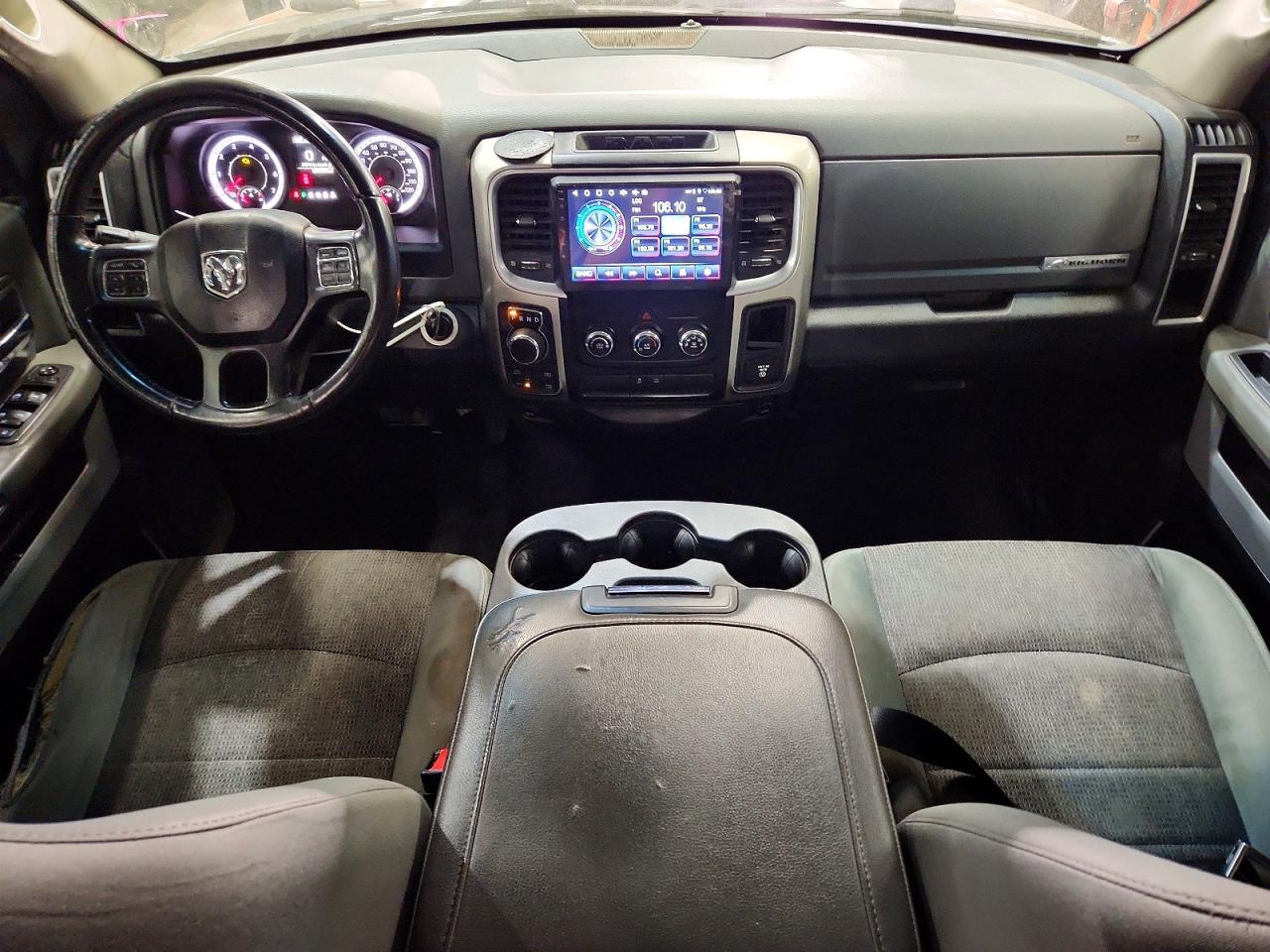 2016 RAM 1500
