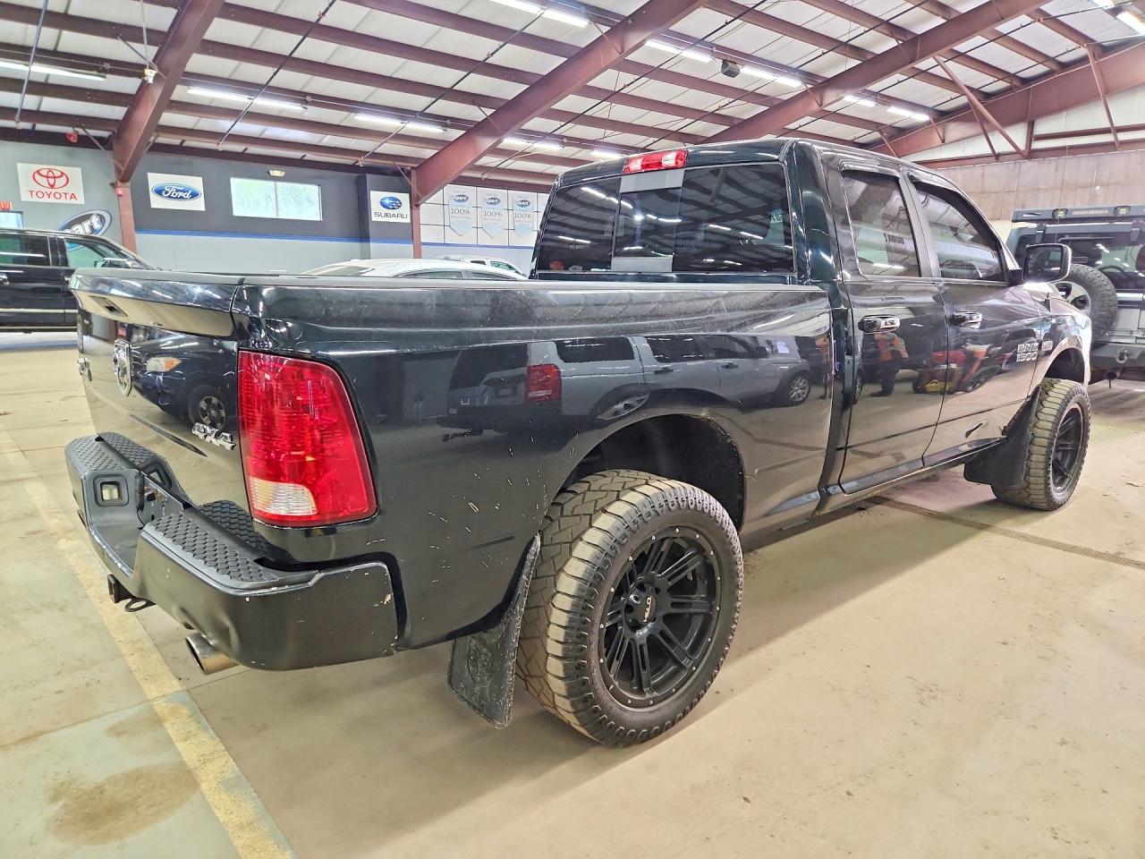 2016 RAM 1500