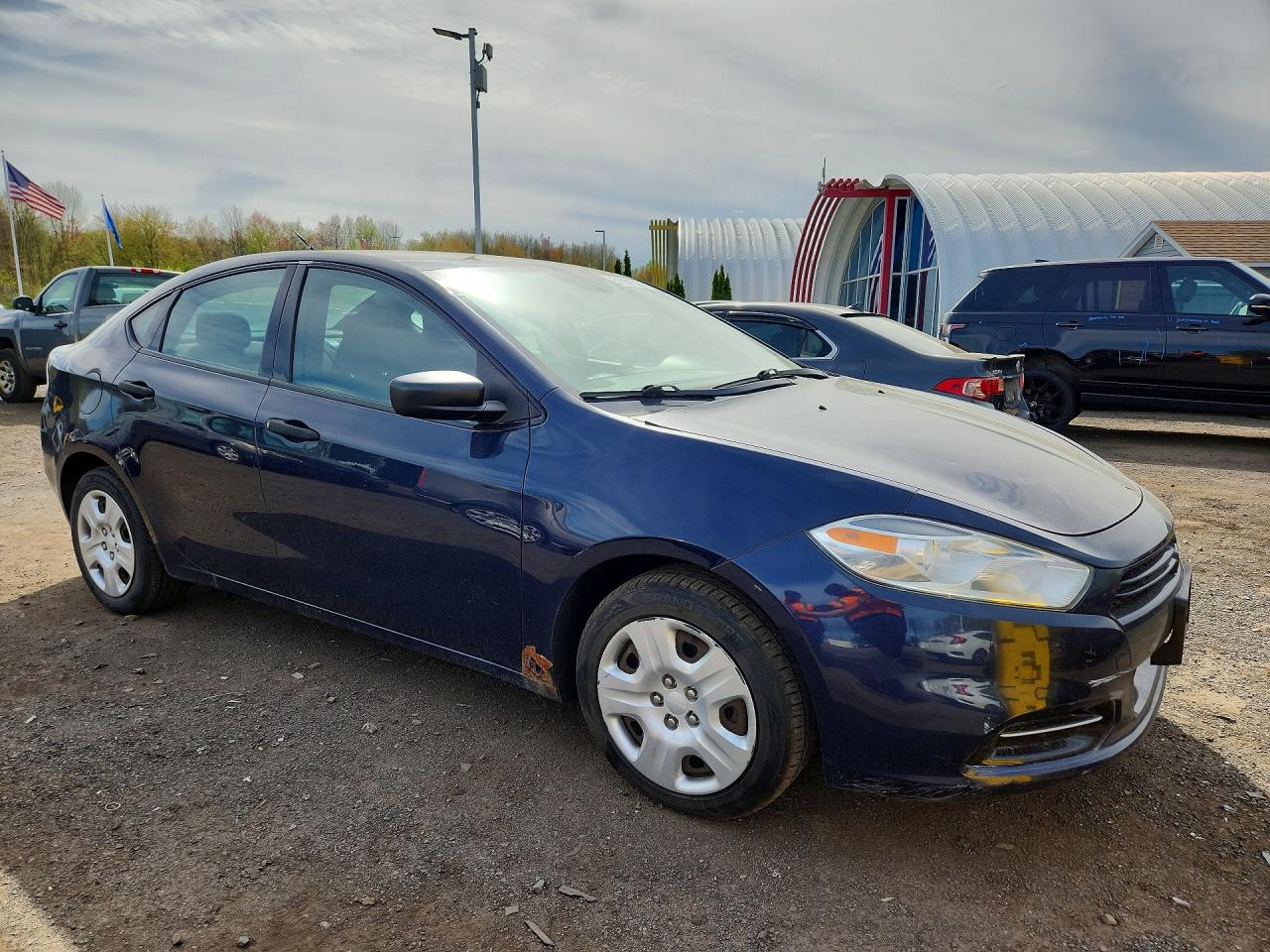 2013 DODGE DART