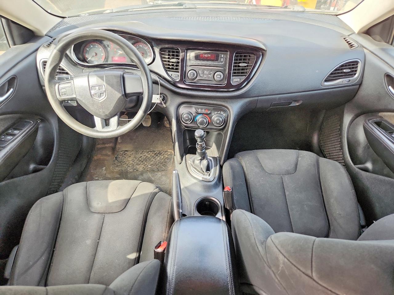 2013 DODGE DART
