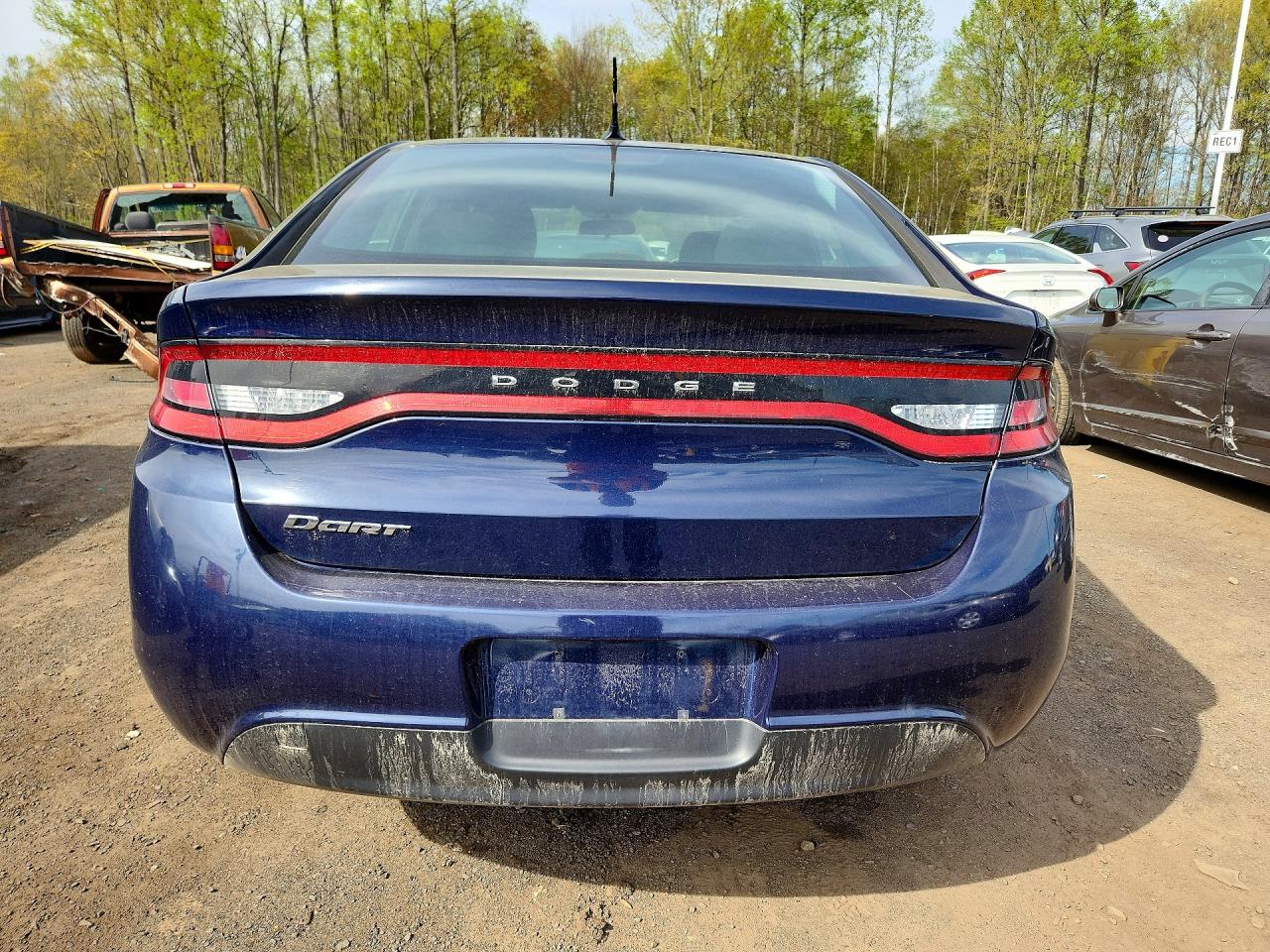 2013 DODGE DART