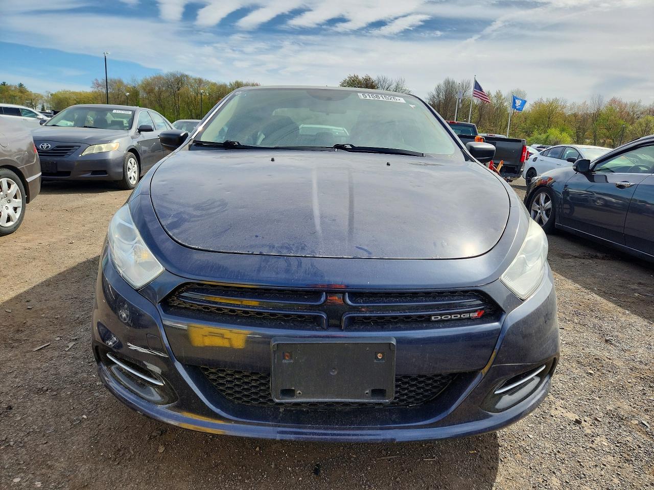 2013 DODGE DART