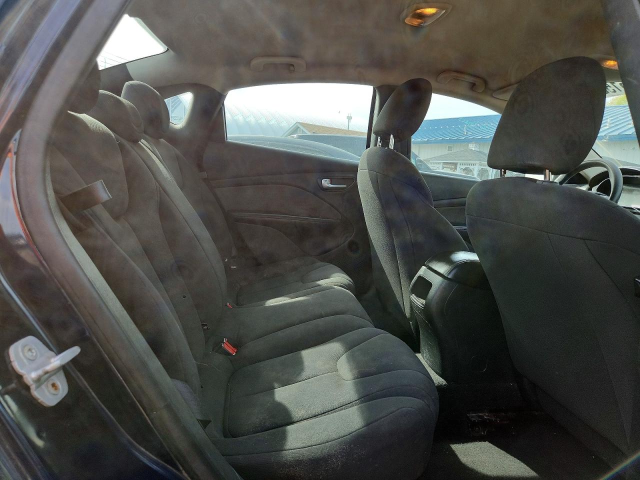 2013 DODGE DART