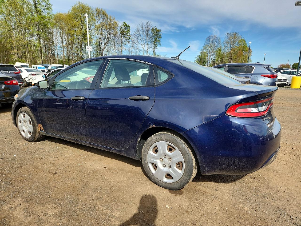 2013 DODGE DART
