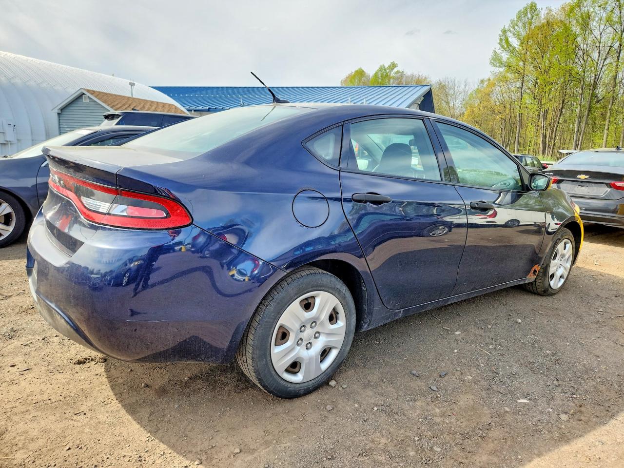 2013 DODGE DART