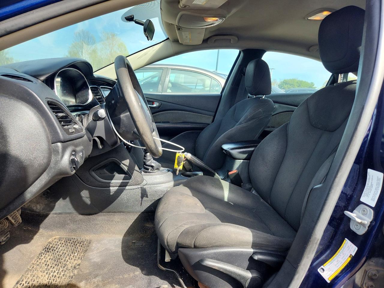 2013 DODGE DART