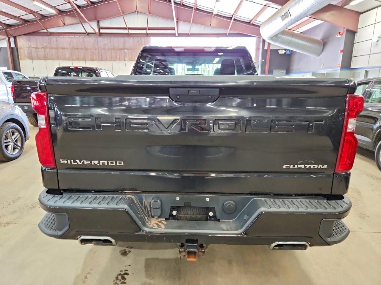 2019 CHEVROLET SILVERADO