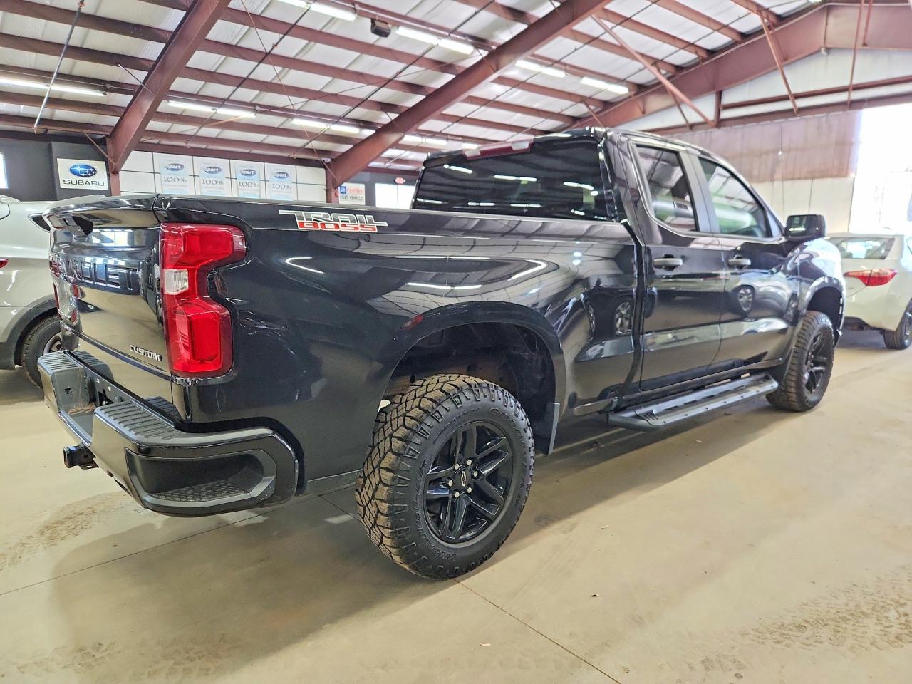 2019 CHEVROLET SILVERADO