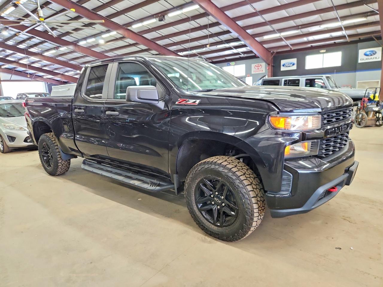 2019 CHEVROLET SILVERADO