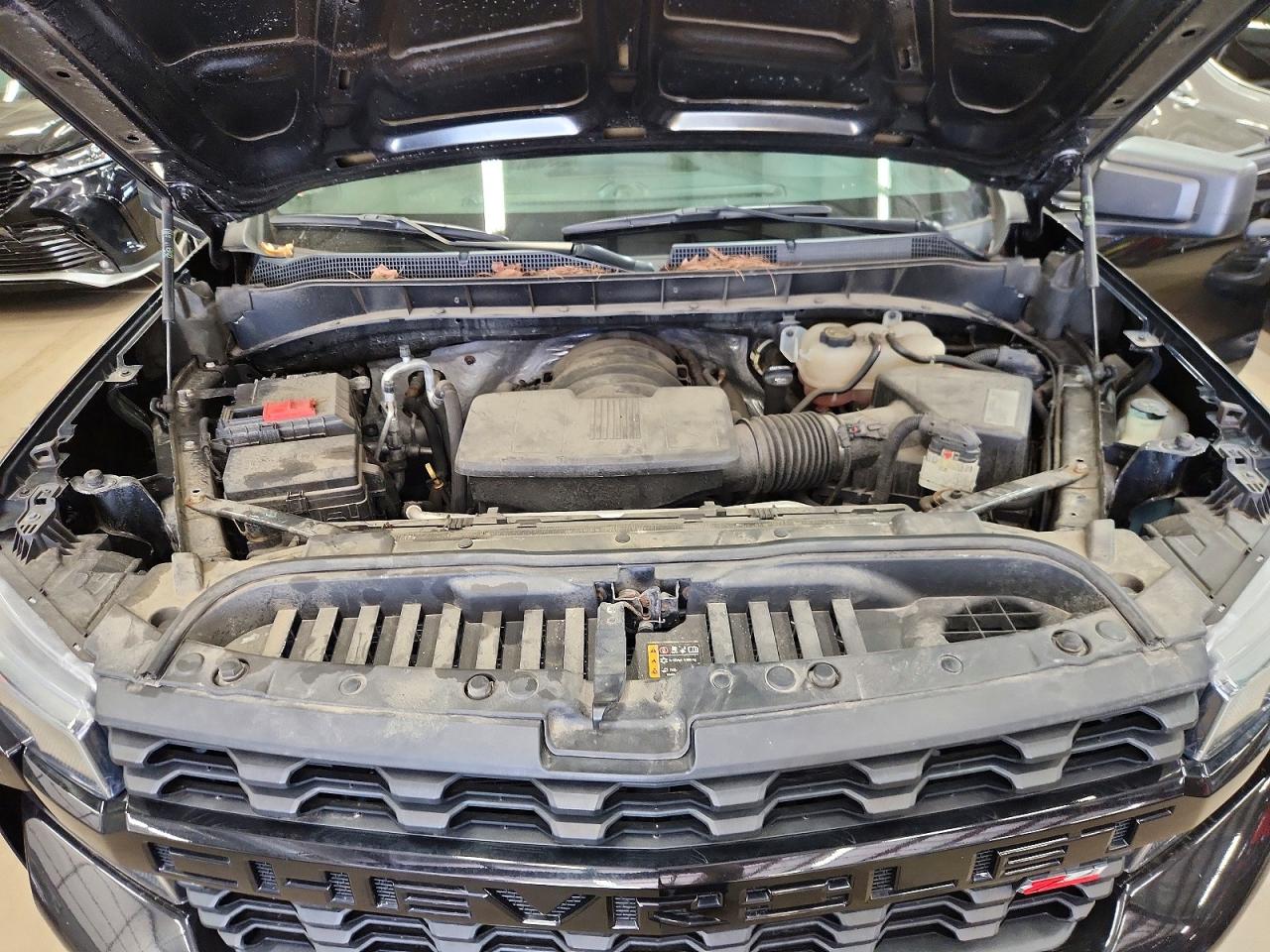 2019 CHEVROLET SILVERADO
