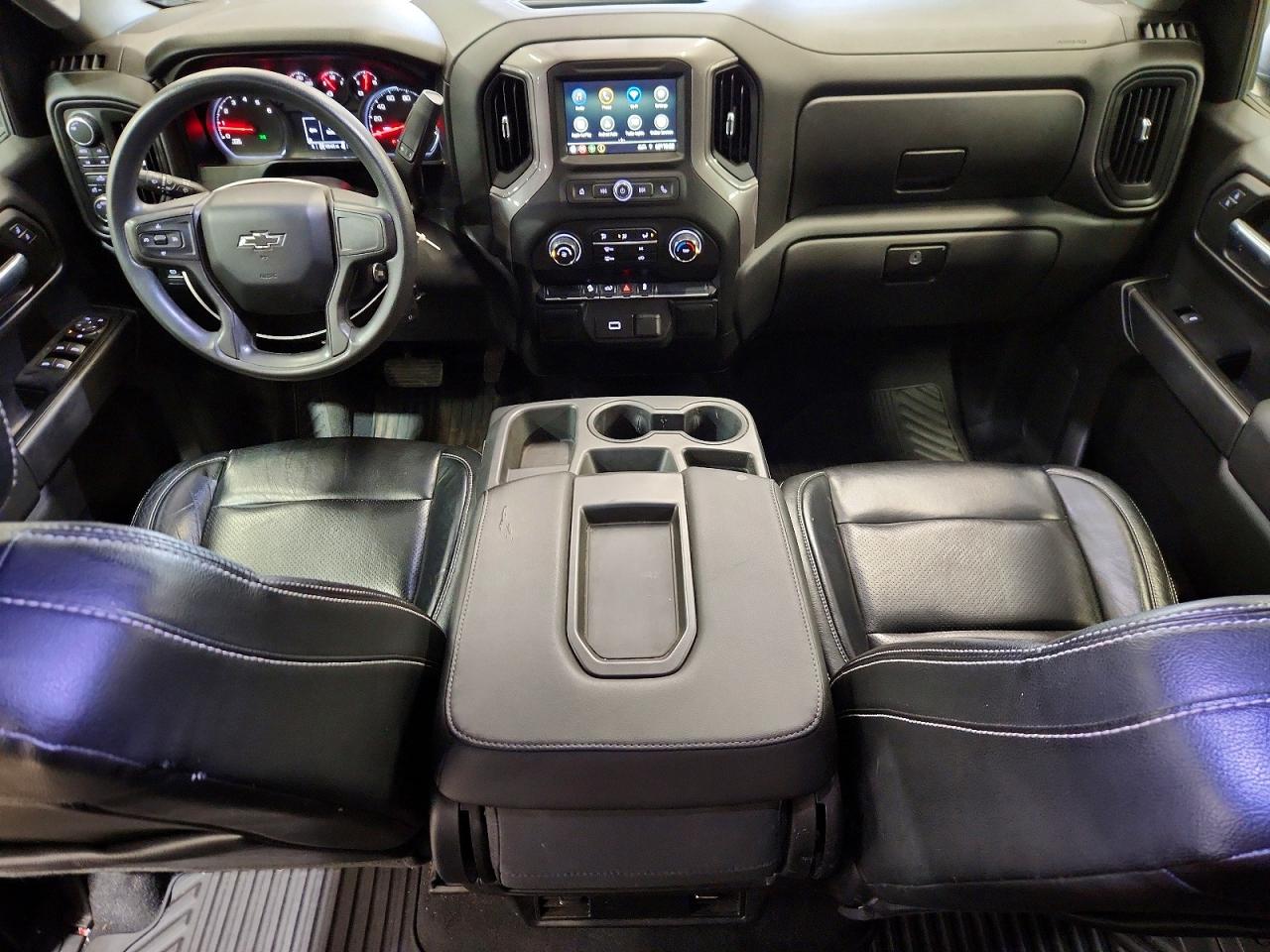 2019 CHEVROLET SILVERADO