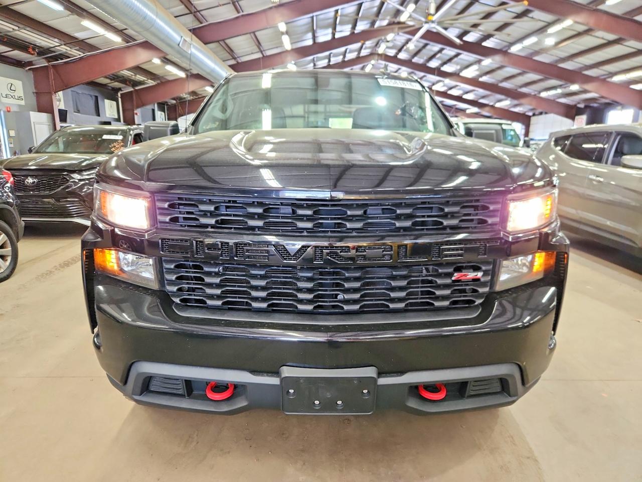 2019 CHEVROLET SILVERADO