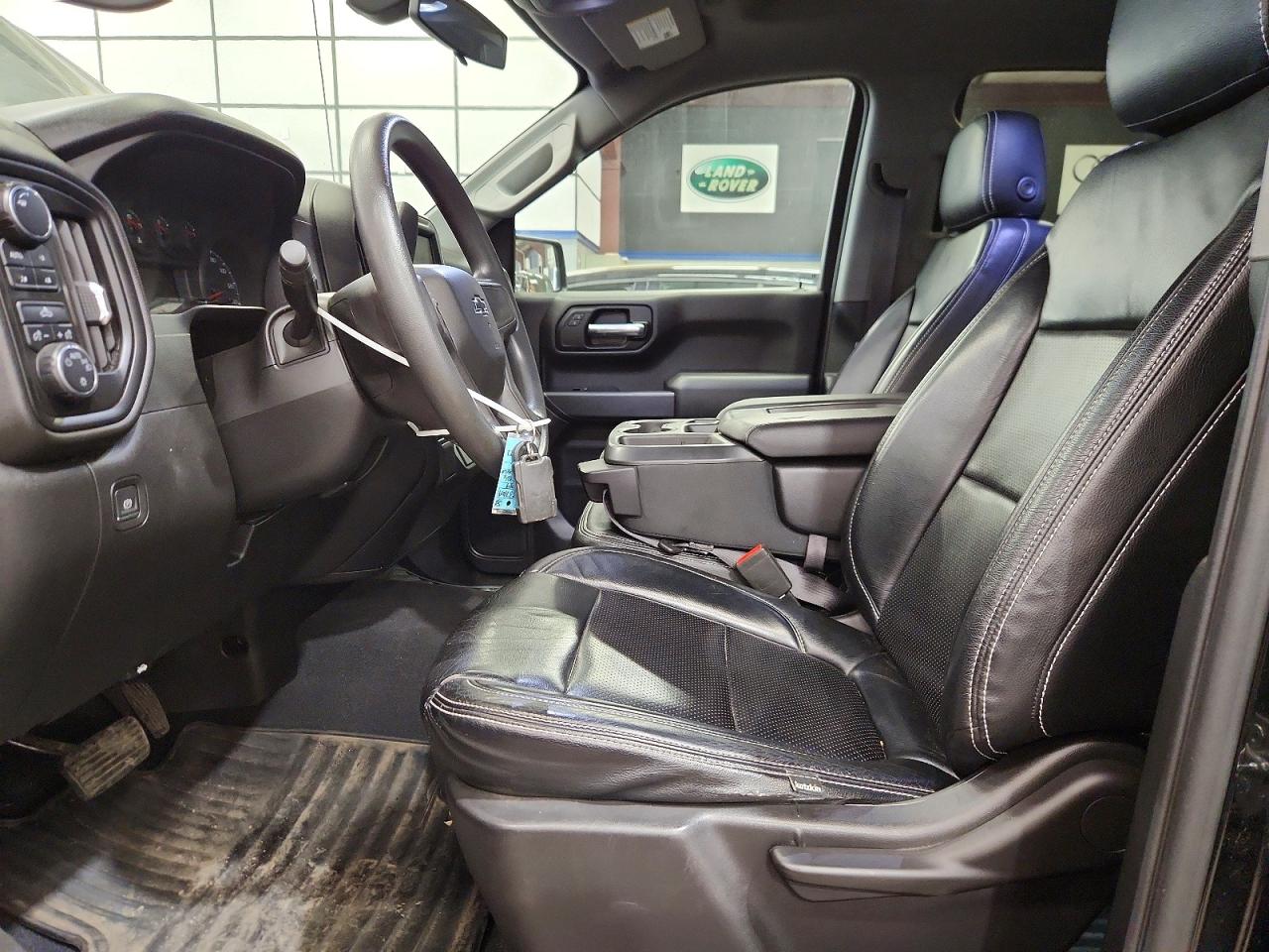 2019 CHEVROLET SILVERADO