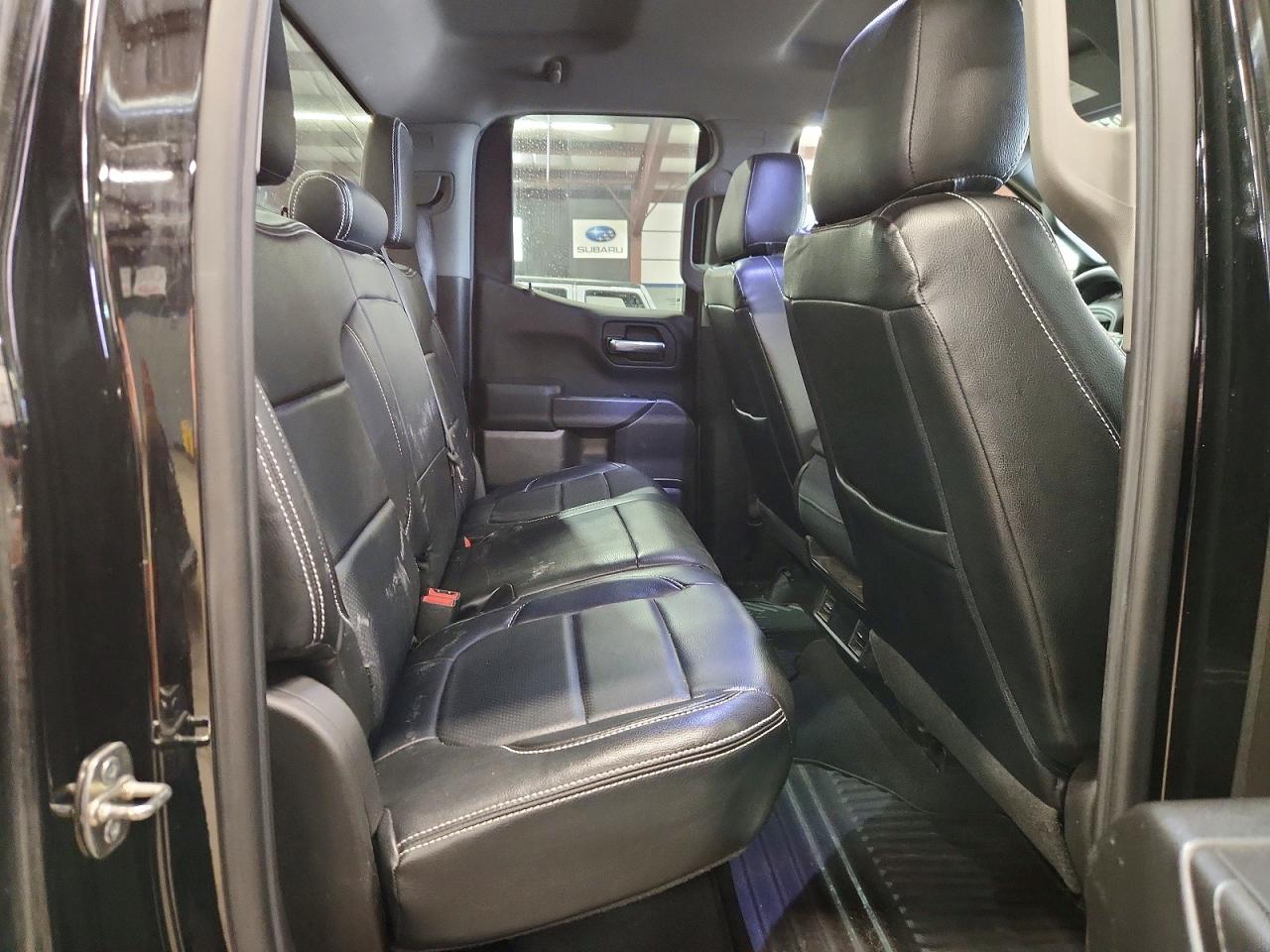 2019 CHEVROLET SILVERADO