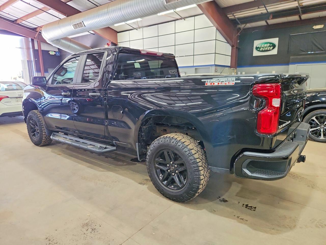 2019 CHEVROLET SILVERADO