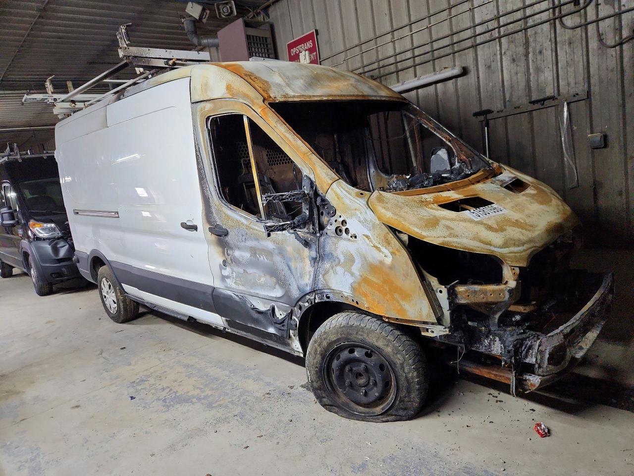 2016 FORD TRANSIT