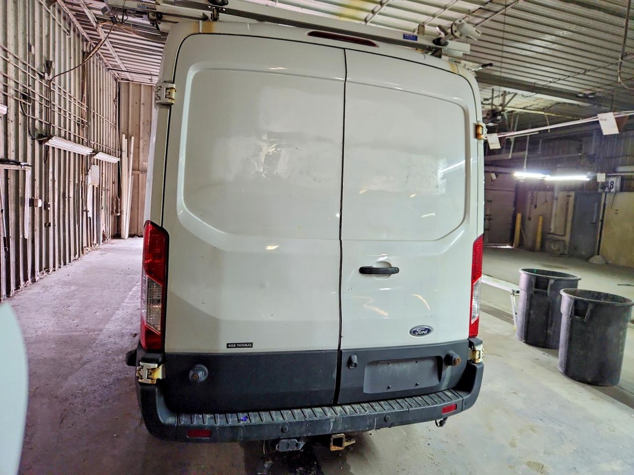 2016 FORD TRANSIT